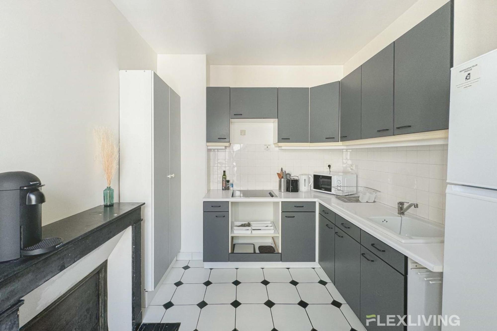 Ferienhaus Flexliving - - Bausset *